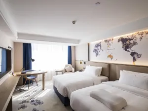 Echarm Hotel(Foshan Sanshui Wanda Plaza)