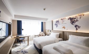 Echarm Hotel(Foshan Sanshui Wanda Plaza)