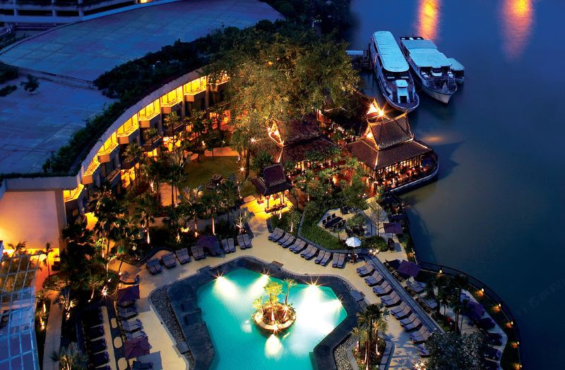 Shangri-La Bangkok photo 3