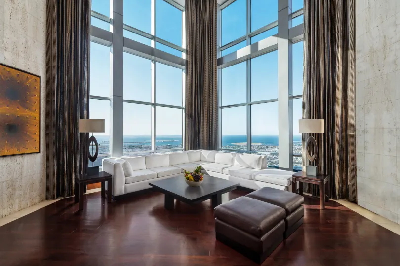 Shangri-La Dubai