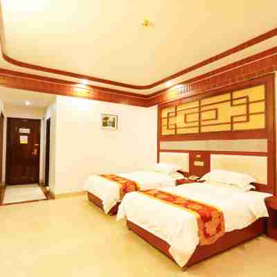 Jin Long Business Hotel Rooms