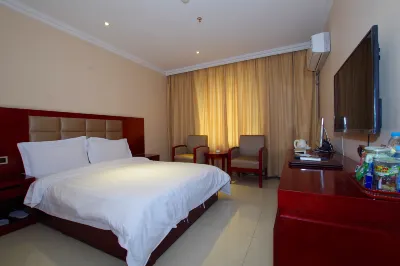 Parkson Business Hotel Lanzhou Các khách sạn gần Honggu Community Education College