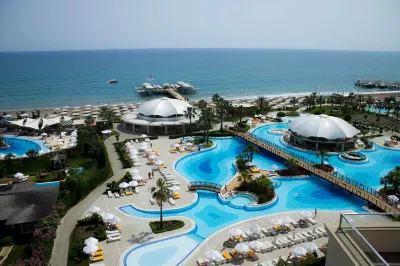 Kaya Palazzo Resort &Casino Karavas otelleri