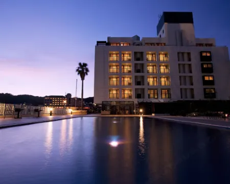 海のホテル 島花 洲本のホテル