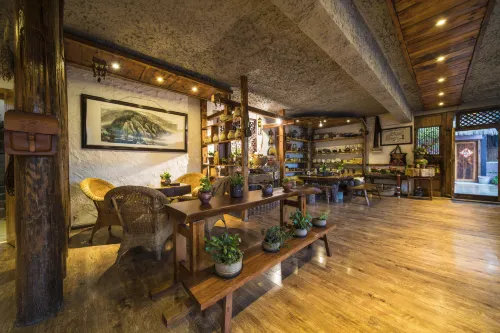 Yimi Shuixiang Inn Hotel a Shilin