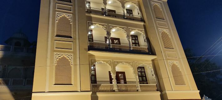 Laxmi Palace Heritage Boutique Hotel Hoteles en Jaipur
