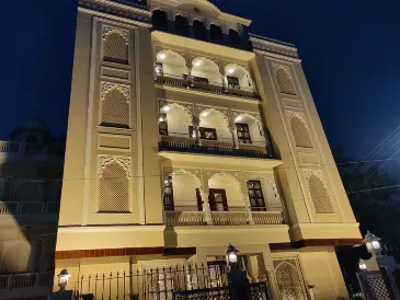 Laxmi Palace Heritage Boutique Hotel