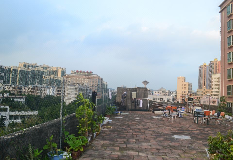 1. 노팅 힐 호스텔..