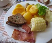 Kunlun International Hotel (Renqiu Huabei Youtian) - breakfast