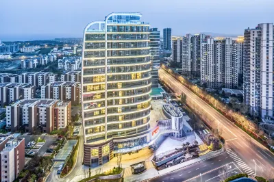 Atour Hotel (Qingdao Golden Beach)