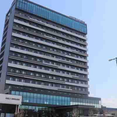 ホテルベイガルズ Hotel Exterior