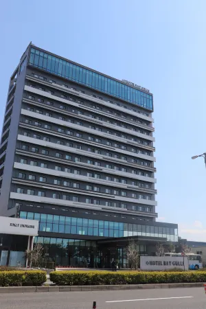 海灣海鷗飯店