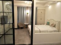 滁州v领地主题公寓 - 简约一室一厅套房