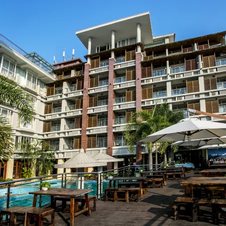 Xiangheng Jinrun Haikou Bay Scenic Hotel