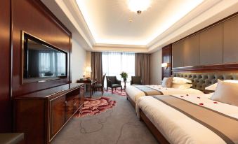Shaoxing Yongtai Keyan Hotel
