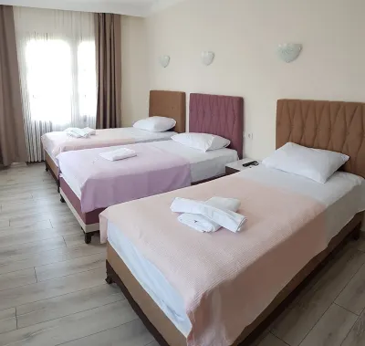 Sezgin Boutique Hotel Hotels in Hacıfeyzullah Mahallesi