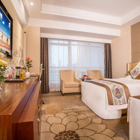 Xi'an Guangcheng Hotel