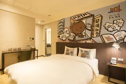 Just Live Inn