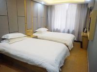 佳宜酒店(济南经二纬三火车站店) - 标准双床房
