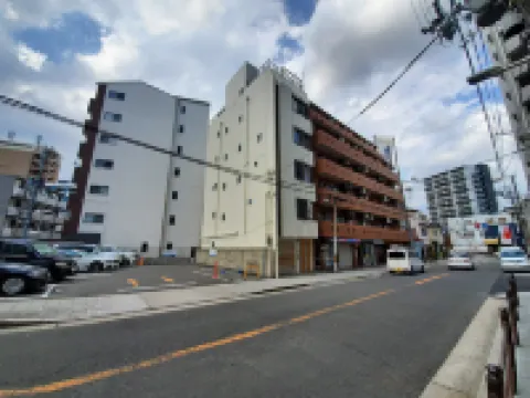 사쿠라노미야 호텔-셀프 서비스 일본 조폐국 주변 호텔