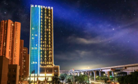 Gangsen International Hotel