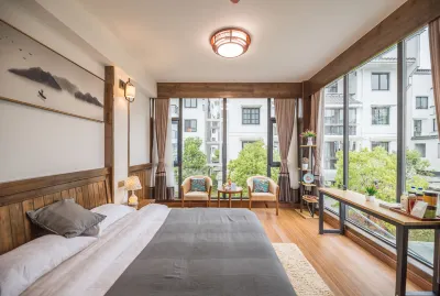 Yuanxiang Premium Art Hotel Hongcun Village