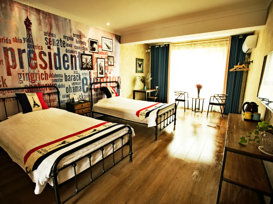 Aa Hotel Chain Lianyungang Jinxu Garden Branch - Lianyungang