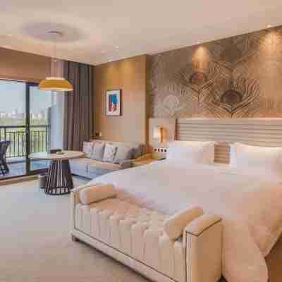 銅陵摩珀特怡美花園酒店 Rooms