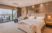 Mobert Garden Hotel Hotel in zona Tongling Railway Station