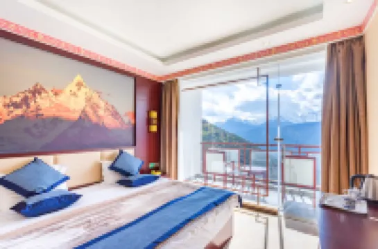 德欽雪域神川-梅里之眼觀景酒店