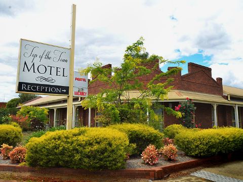 Top of the Town Motel & Apartments