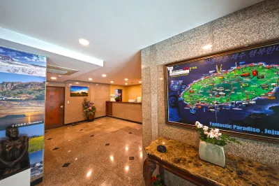Goodstay Nulsong Parktel Hotels in 