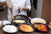 YouDee Hotel - breakfast