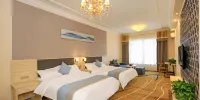 Golden Bay Apartment (Guilin North Railway Station Store) - Chambre De Luxe (2 Lits)