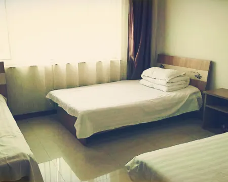 Panshan Jinduhui Business Hotel Hotels in Panshan