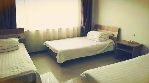 Panshan Jinduhui Business Hotel