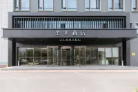 JI Hotel (Wenzhou South Station) Hotel a Wenzhou