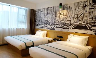 City Comfort Inn (Liannan Shunde Plaza)