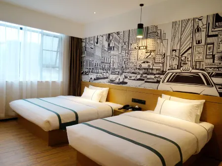 City Comfort Inn (Liannan Shunde Plaza)