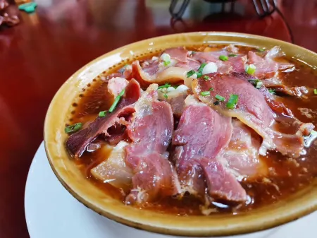 Mount Huangshan Xijing Inn Отели рядом с достопримечательностью «Fenglehu Scenic Area»