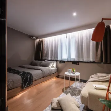 One Forest Youth Hostel (Shanghai Overseas)