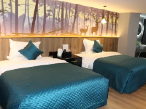 Hongda Hotel Hotels in Haidong