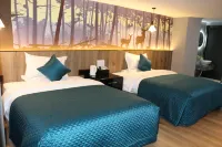 Hongda Hotel Hotels in Haidong