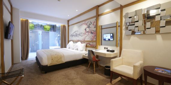 Verse Luxe Hotel Wahid Hasyim