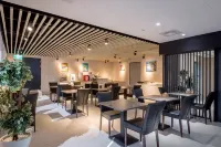 DD Hotel - petit déjeuner