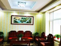 百悦年华酒店(哈尔滨太平国际机场店) - 会议室
