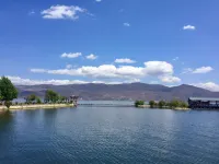 大理才村海謠海景客棧（洱海生態廊道店） - 海景