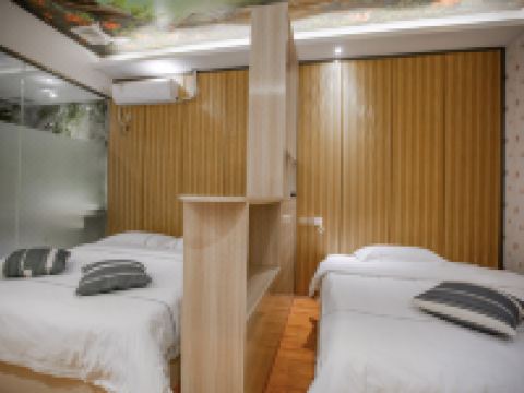 广元新怡精品酒店 - 温馨亲子房