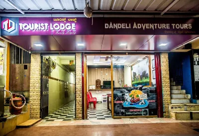 Tourist Lodge โรงแรมในDandeli