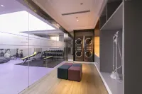 Mercure ใจกลางเมือง ซีอาน - ที่มีฟิตเนส